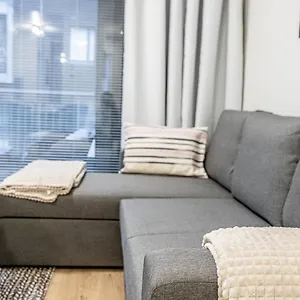 Sleepwell Rio- Tyynimeri With Private Sauna And Parking Appartement
